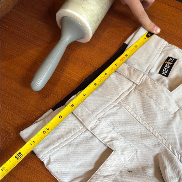 Kerrits Cream Women's Pants - Picture 3 of 12